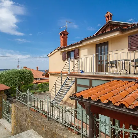 Antic By Locap Group Apartmán Portorož